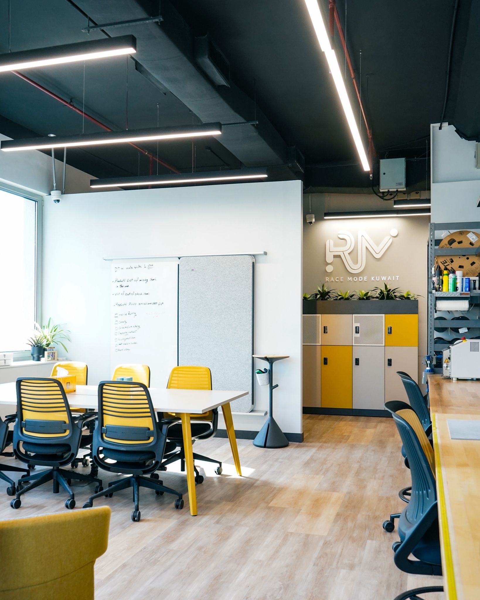 Racemode Office